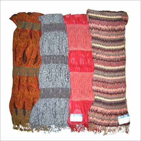 Designer Scarves