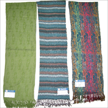 Wrinkle Scarves
