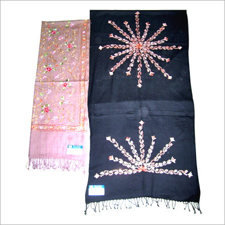 Embroidered Shawls