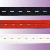Buttonhole / Adjustable Elastic