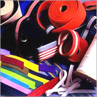 Woven Knitted Elastic