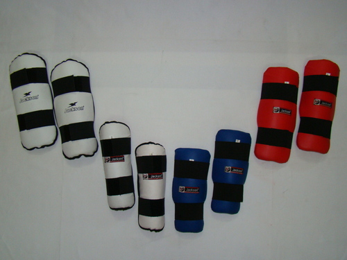 Shin And Arm Protectors
