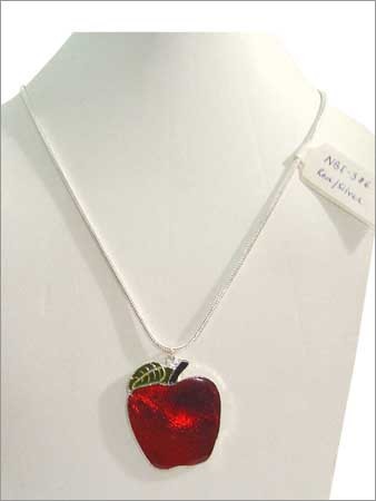 NBE - 386 Red Silver
