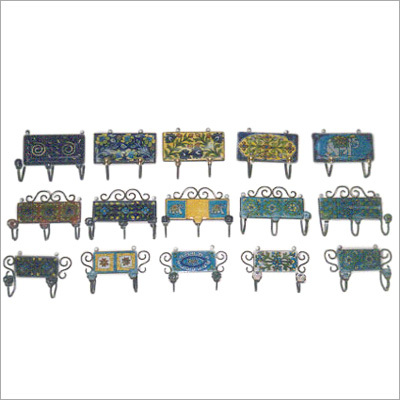 Wrought Iron Hangers