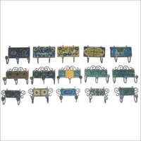 Wrought Iron Hangers