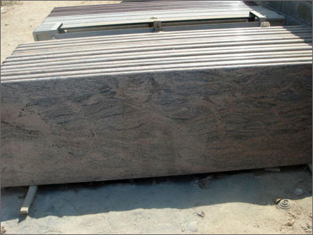 Counter Top Moulded Side View