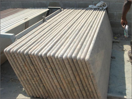 Counter Top Moulded Side View