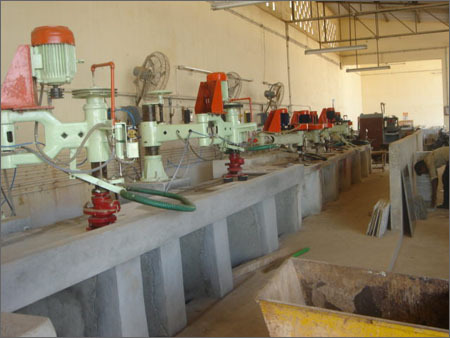 Tile Polishing