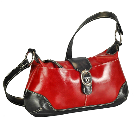 Leather Ladies Bag