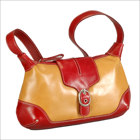 Leather Ladies Purse