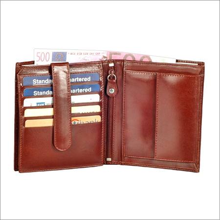 Leather Organiser