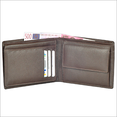Leather Men's Wallet