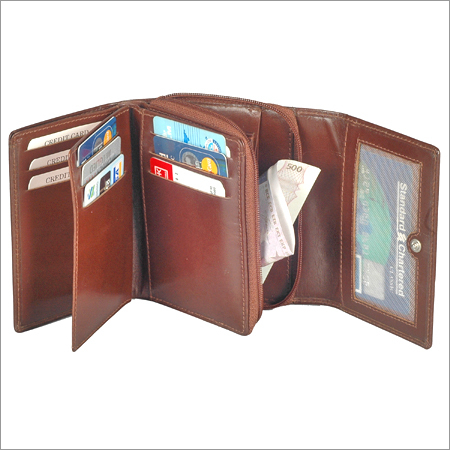 Leather Wallet
