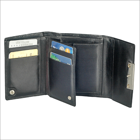 Spacious Leather Wallets