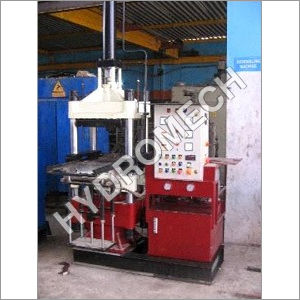 Rubber Injection Moulding Press