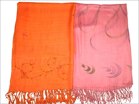 Embroidery Stoles