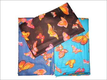 Printed Shawls