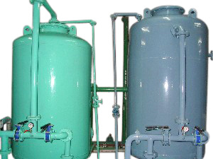 Industrial Water Treatment Plants
