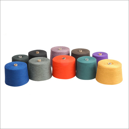 Yarns of Different Colours
