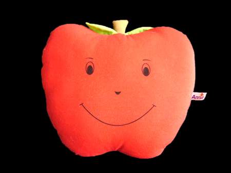 Apple Cushion