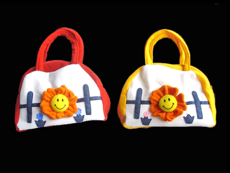 Sunflower Bag