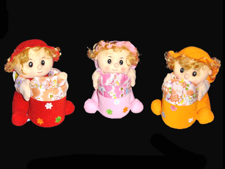Candy Pen Stand