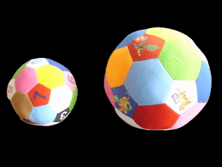 Primary Ball Sml N Big