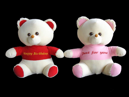Sunny Bear