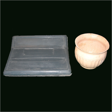 Fibreglass Pot