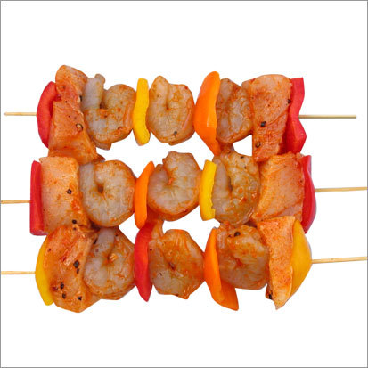 Skeewers as Fish Fillets