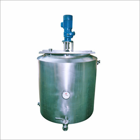 Ice Cream Tank