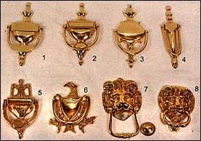 Brass Door Knockers