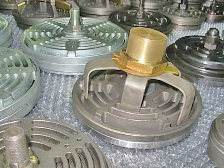 Compressor Valves