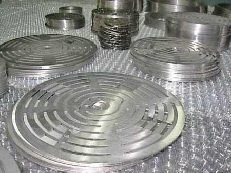Valve Plates