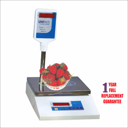 Classic Weighing Machine