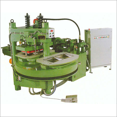 Automatic Block Making Machine