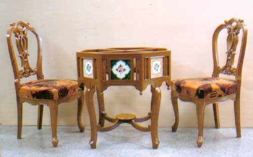 Designer Table & Chair