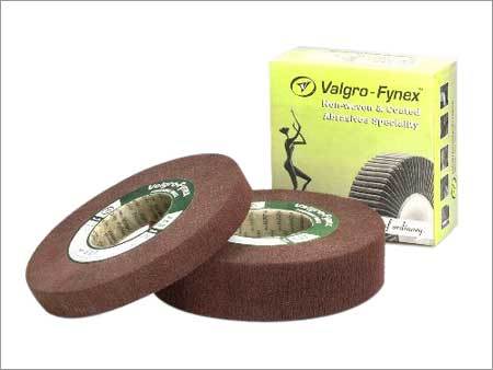 Finishing Flap brush and Wheel