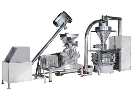 Food Processing Machine