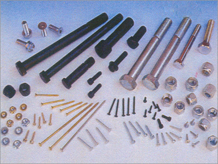Screws, Nuts & Bolts
