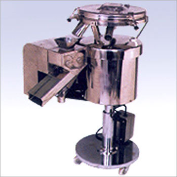 De-Burring and De-Dusting