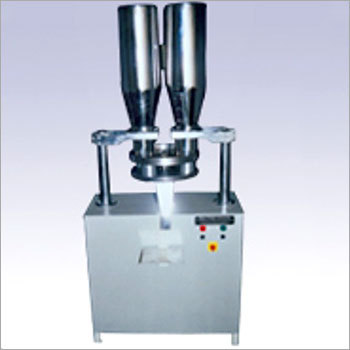 Semi Automatic Filling Machine with Telescopic Cup Filter System