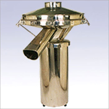 Sieving Grading & Straining Machine