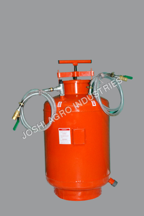 Fertilizer Tanks