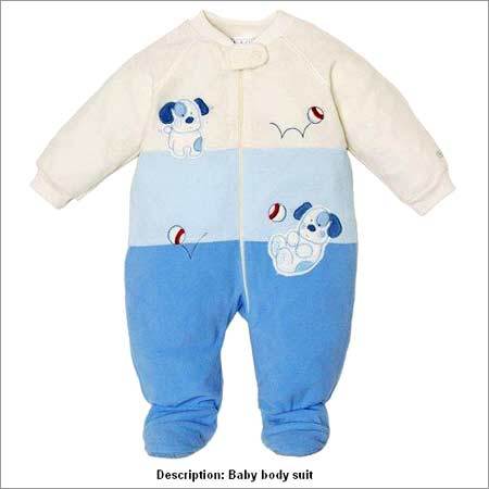 Baby Suit