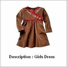 Girls Dress