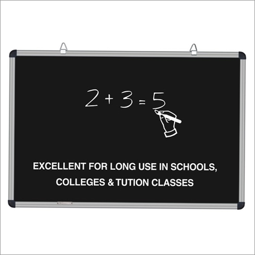 Aluminium Framed Blackboard Aluminium Framed Blackboard