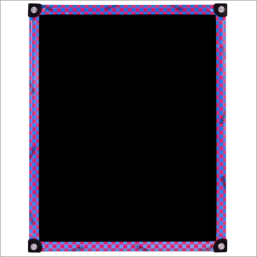 Tin Frame Pre Printed Slats Tin Frame Pre Printed Slats