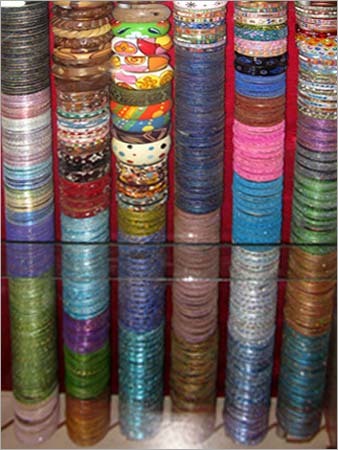 Glass Bangles