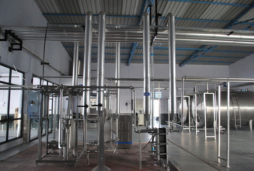 Milk Plant